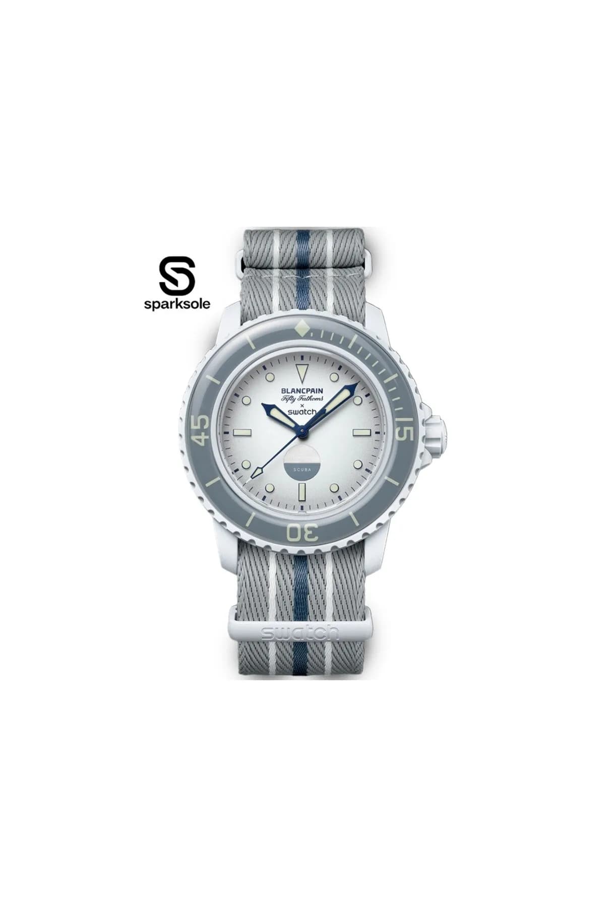Blancpain Antarctıc Ocean