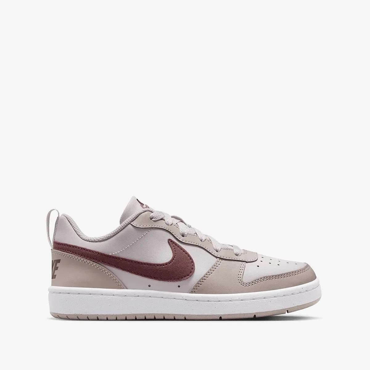 Nike Court Borough Low Ess+ Çocuk Sneaker