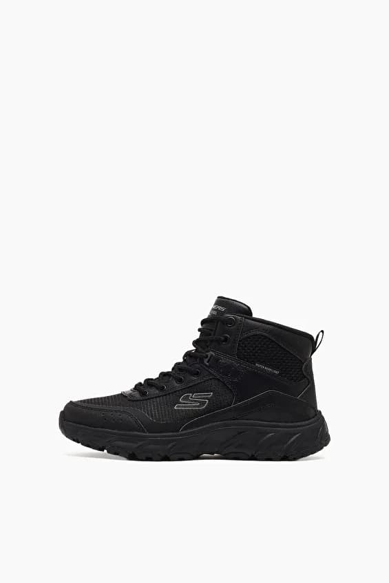 Skechers Erkek Hillcrest 2 0 Ayakkabı Siyah