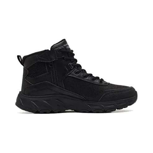 Skechers Erkek Hillcrest 2 0 Ayakkabı Siyah — Sarı