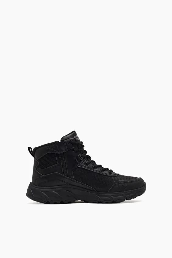 Skechers Erkek Hillcrest 2 0 Ayakkabı Siyah
