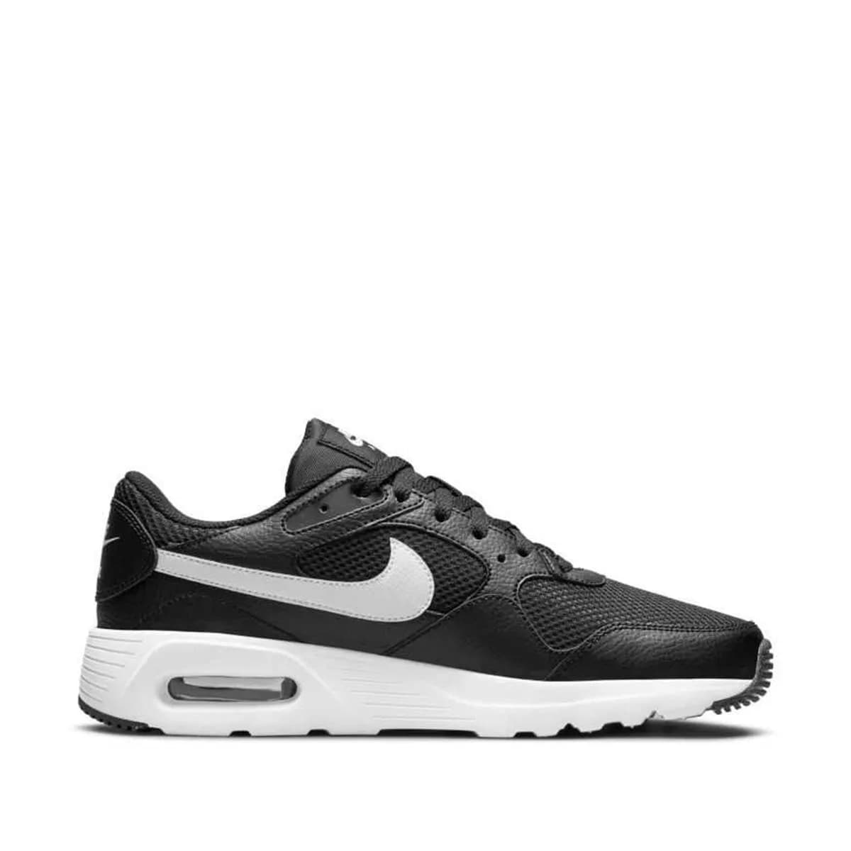Nike Air Max Sc Erkek Siyah Spor Ayakkabı