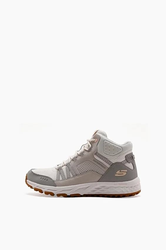 Skechers Kadın Escape Plan Bot Beyaz — Bej · 180063-OFWT (2/11)