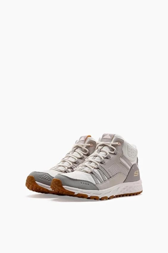 Skechers Kadın Escape Plan Bot Beyaz — Bej · 180063-OFWT (4/11)