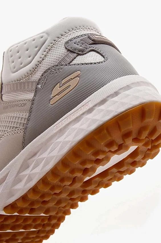 Skechers Kadın Escape Plan Bot Beyaz — Bej · 180063-OFWT (10/11)
