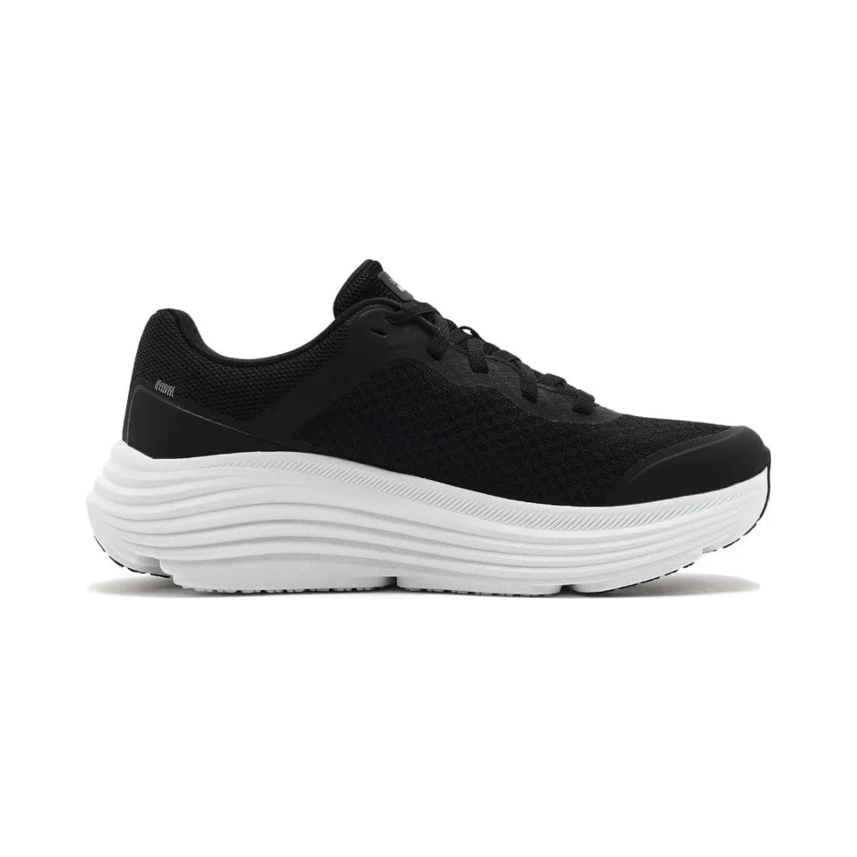 Skechers Max Cushioning Endeavour Spor Ayakkabı — Siyah