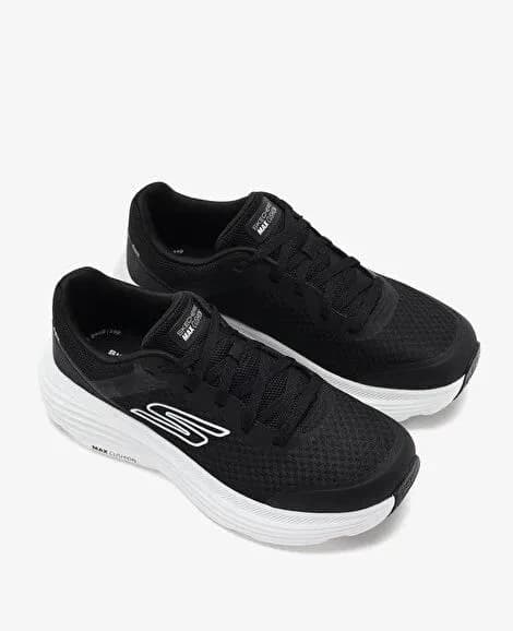 Skechers Max Cushioning Endeavour Spor Ayakkabı — Siyah · 220613-BKW (13/13)