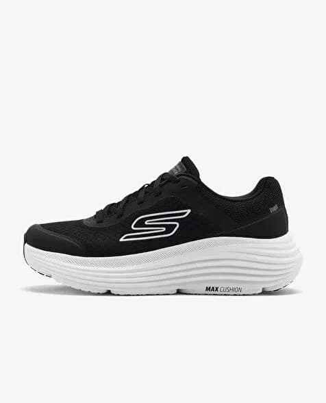 Skechers Max Cushioning Endeavour Spor Ayakkabı — Siyah · 220613-BKW (6/13)