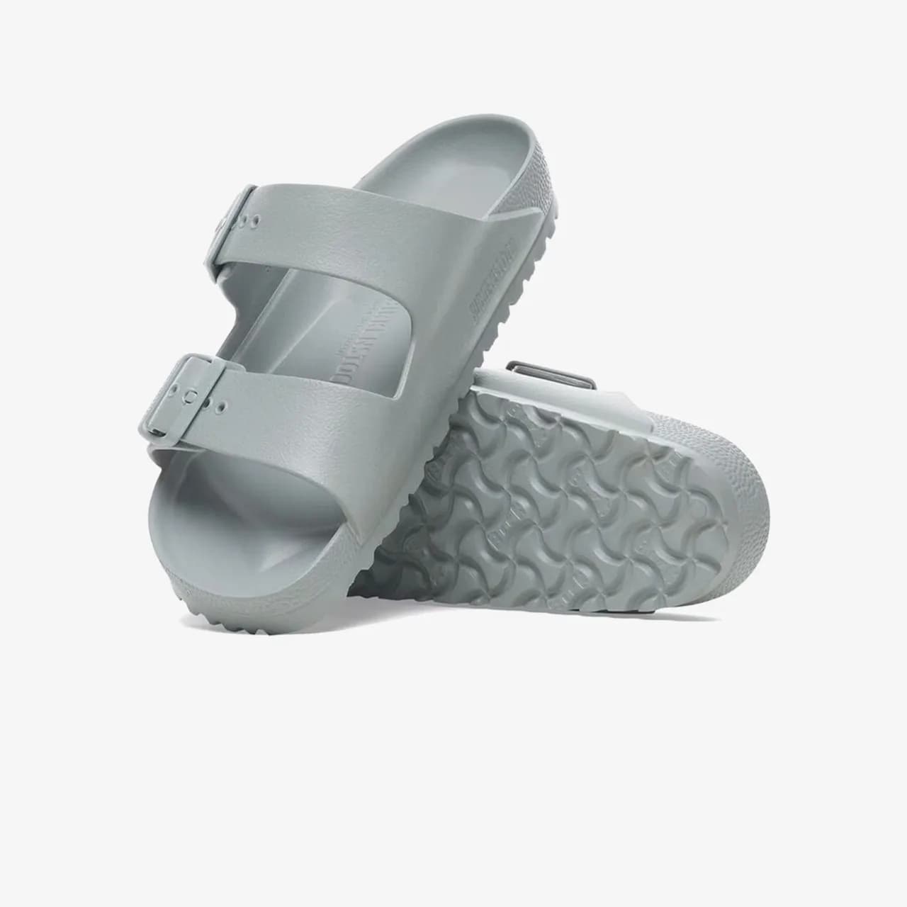 Birkenstock Arizona Eva Kadın Terlik Gri · 1029653 (9/9)