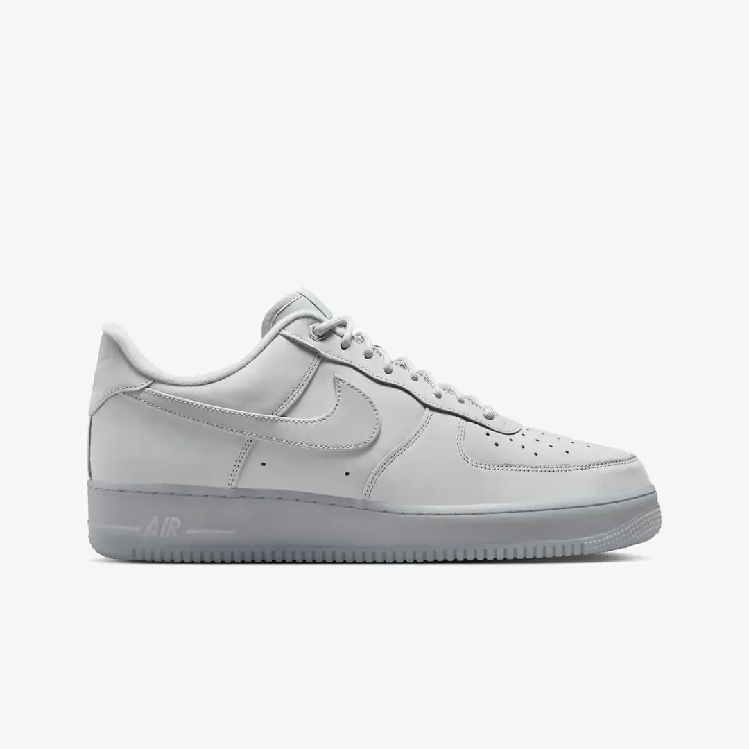 Air Force 1 '07 Low WB 'Triple Wolf Grey'