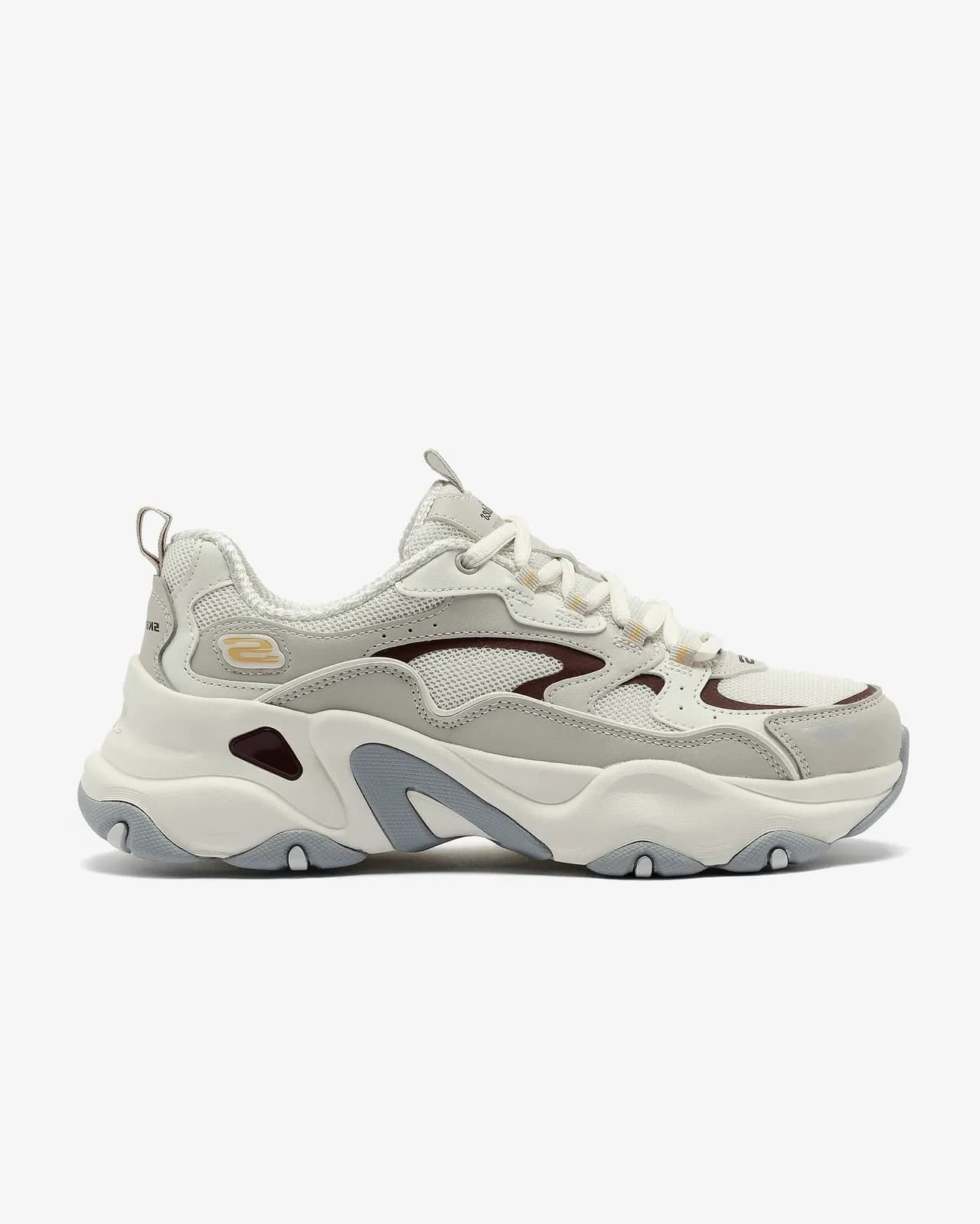 D'lites 5.0 - Upgraded Kadın Bej Sneakers