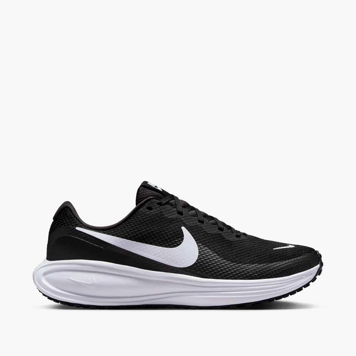 Nike Revolution 8 Kadın Siyah Koşu Ayakkabısı