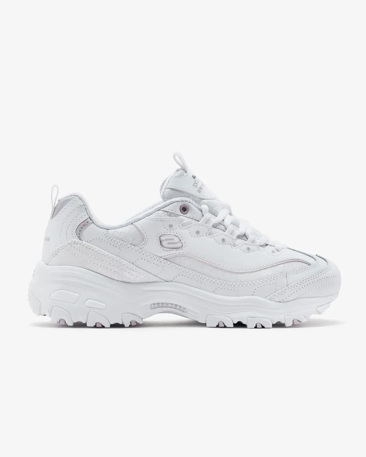 D'lites - Finest Pick Kadın Beyaz Sneakers