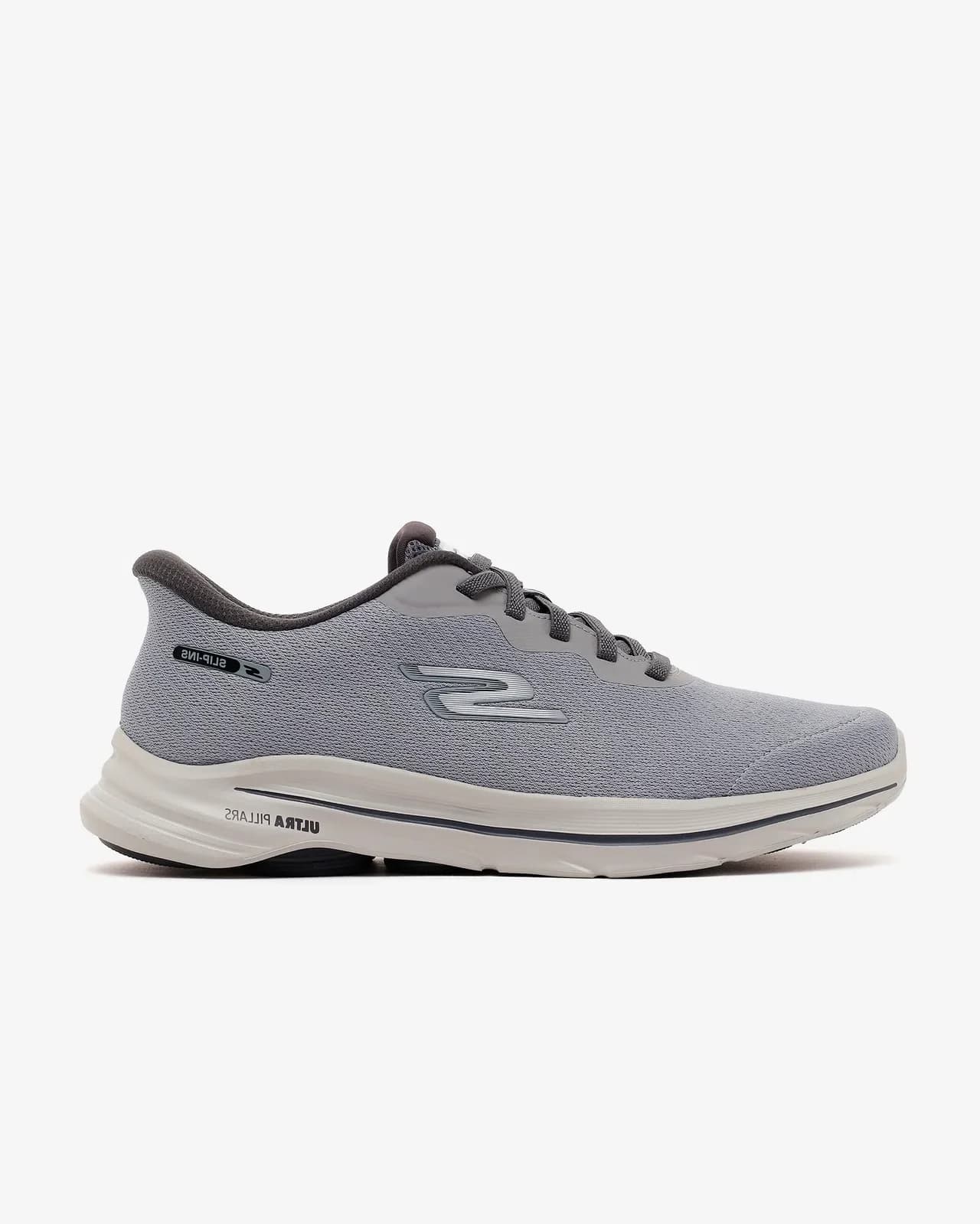Go Walk 8 Erkek Gri Yürüyüş Ayakkabısı