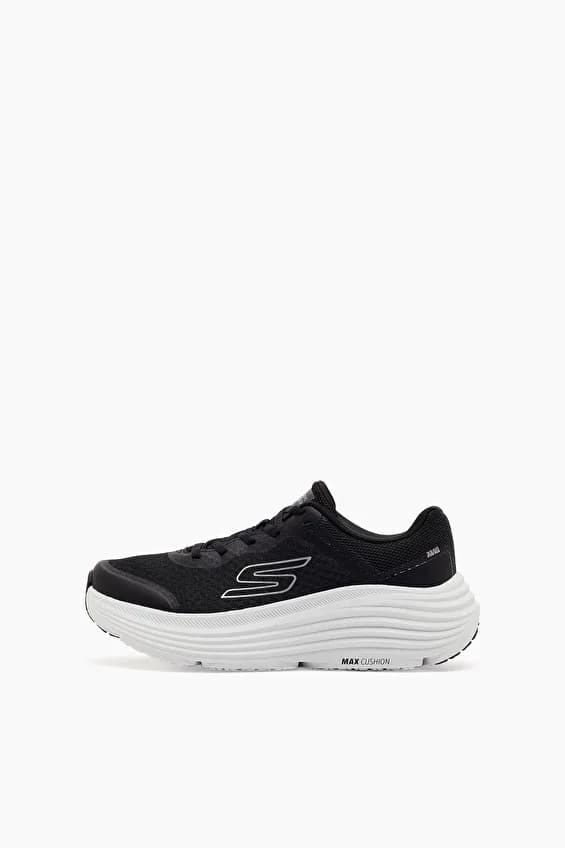 Skechers Kadın Max Cushioning Ayakkabı Siyah/beyaz (2/8)