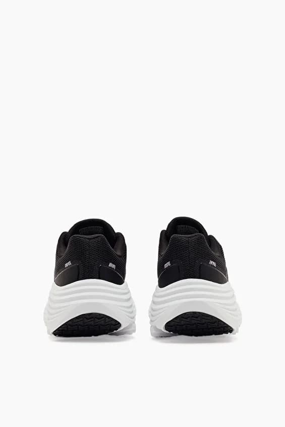 Skechers Kadın Max Cushioning Ayakkabı Siyah/beyaz (6/8)