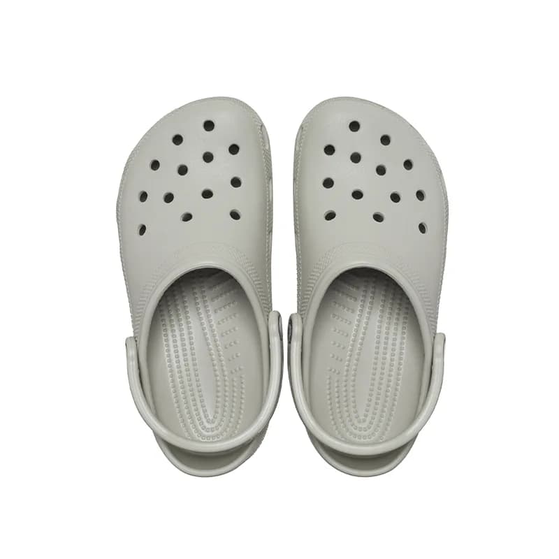 Crocs Classic Erkek Sandalet — Gri · 10001-1LM (3/4)