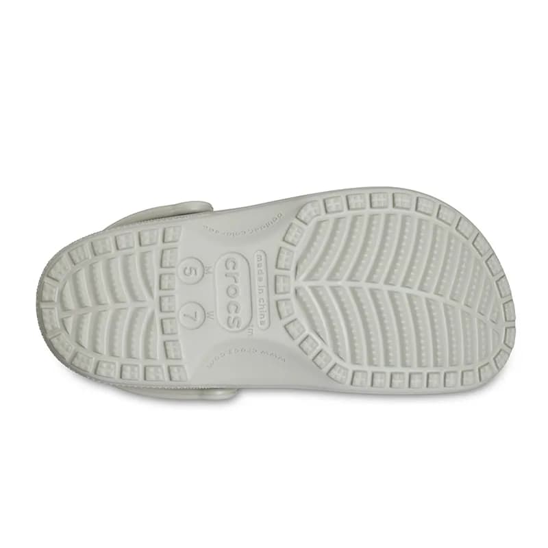 Crocs Classic Erkek Sandalet — Gri · 10001-1LM (4/4)