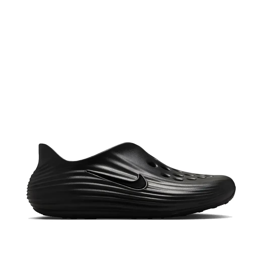 Nike ReactX Rejuven8 'Triple Black' — Siyah