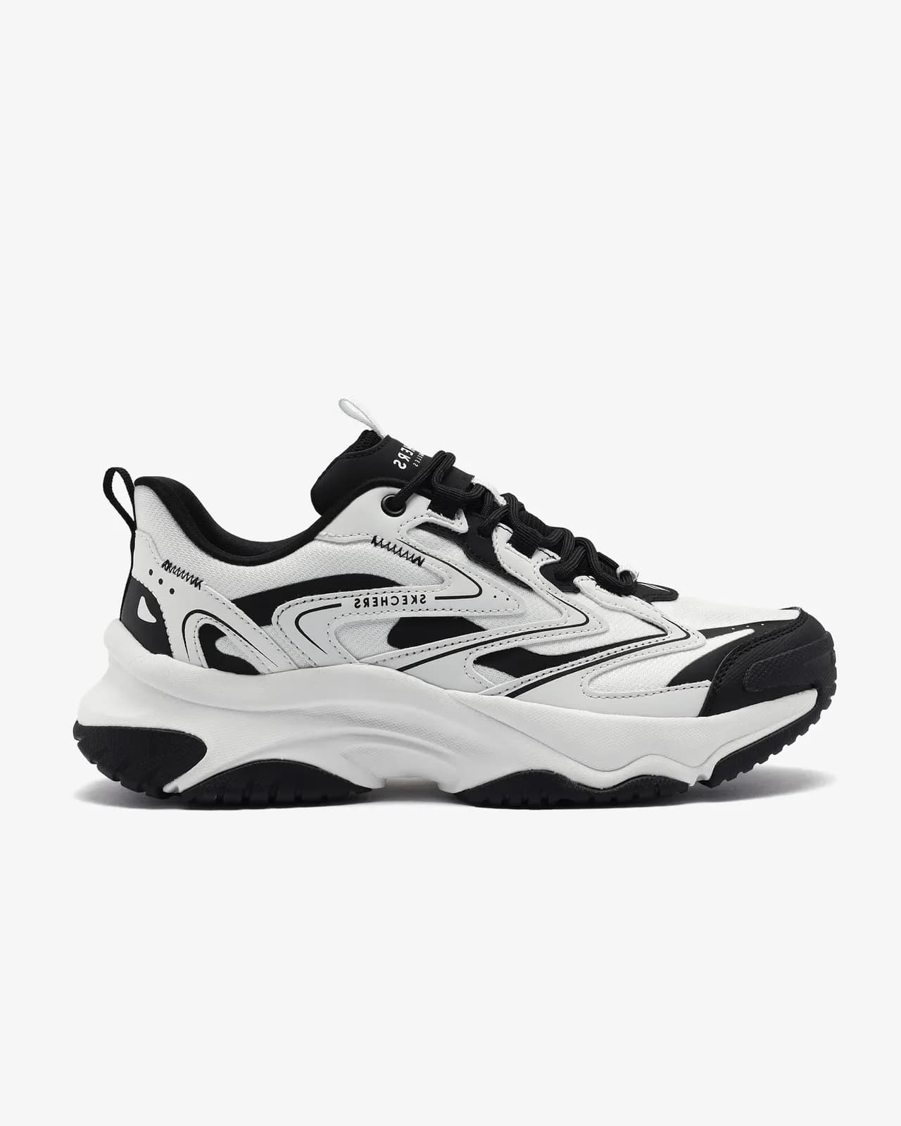 Moonhiker - Apogee Bloom Kadın Beyaz Sneakers