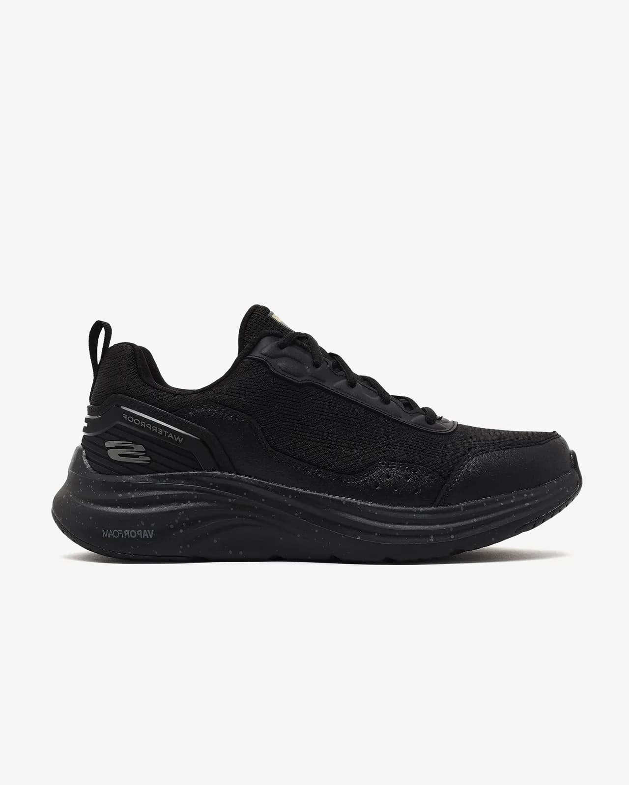 Vapor Foam Erkek Siyah Spor Ayakkabı
