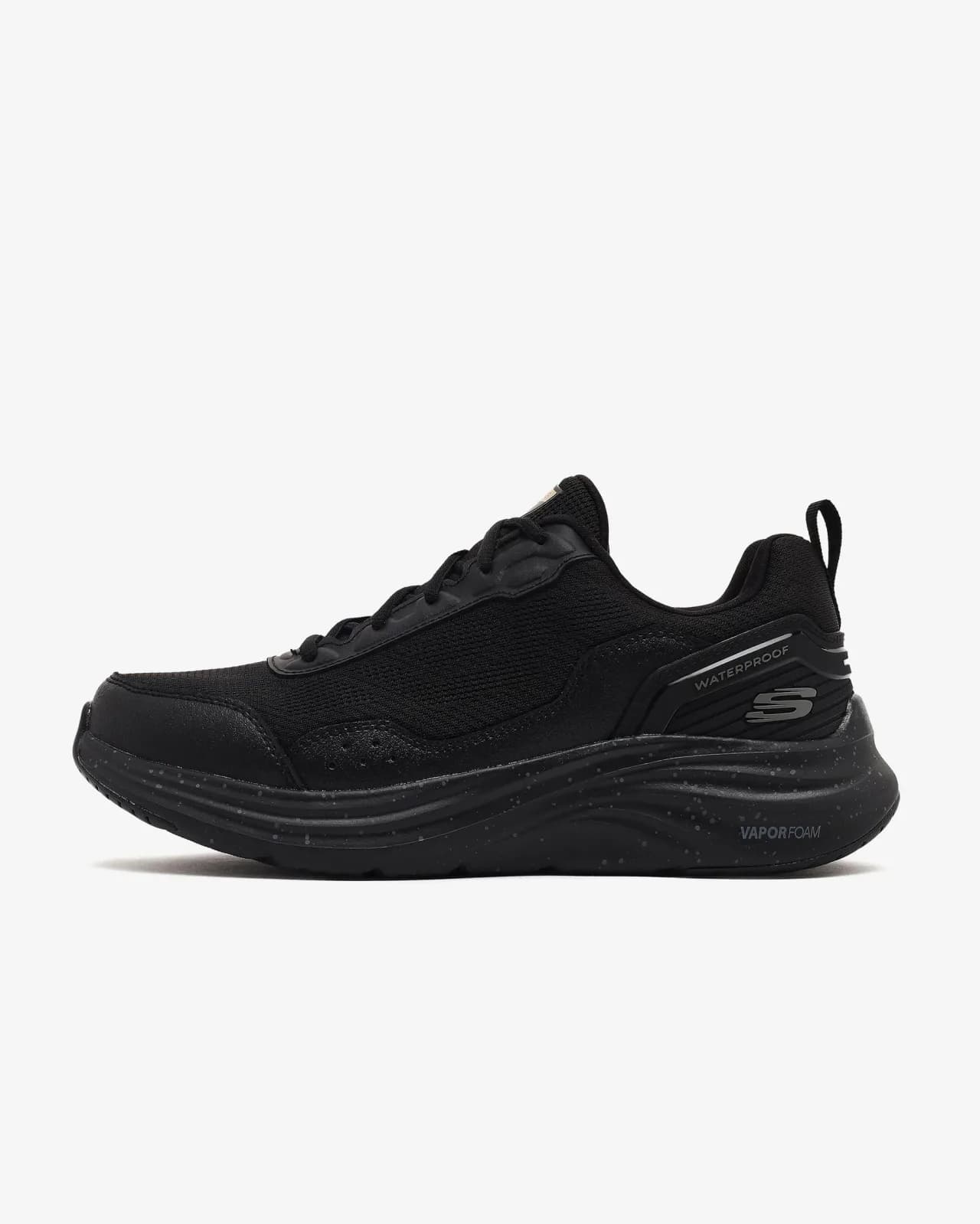 Skechers Vapor Foam Erkek Siyah Spor Ayakkabı · 232959-BBK (5/9)