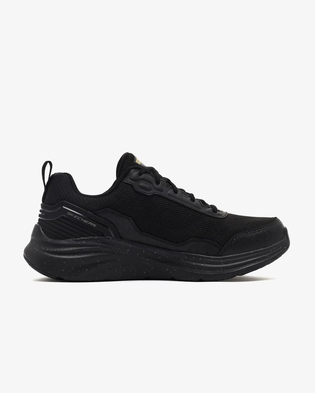 Skechers Vapor Foam Erkek Siyah Spor Ayakkabı · 232959-BBK (6/9)