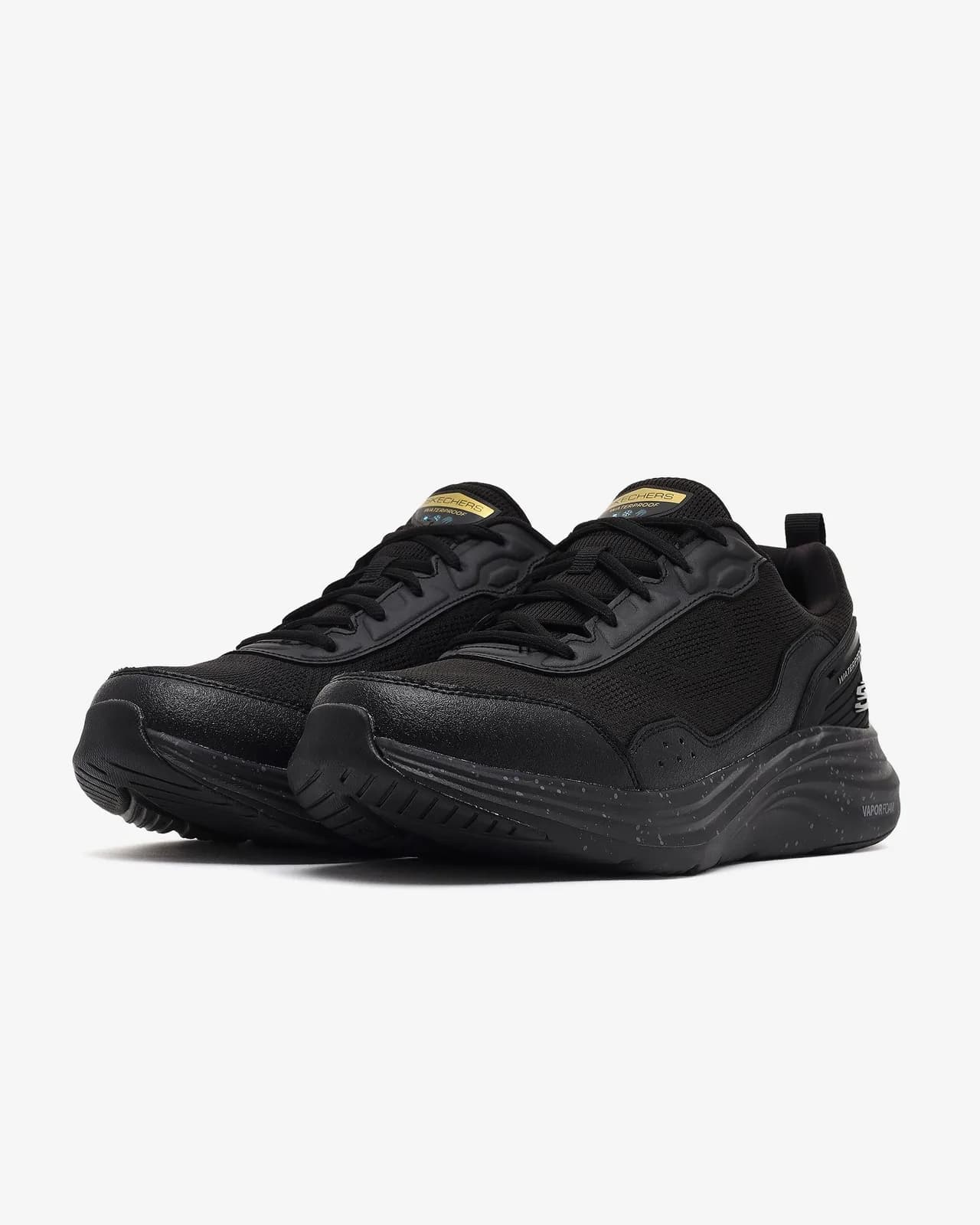 Skechers Vapor Foam Erkek Siyah Spor Ayakkabı · 232959-BBK (8/9)