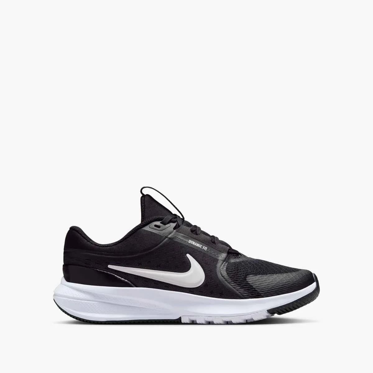 Nike Star Runner 5 Çocuk Siyah Koşu Ayakkabısı