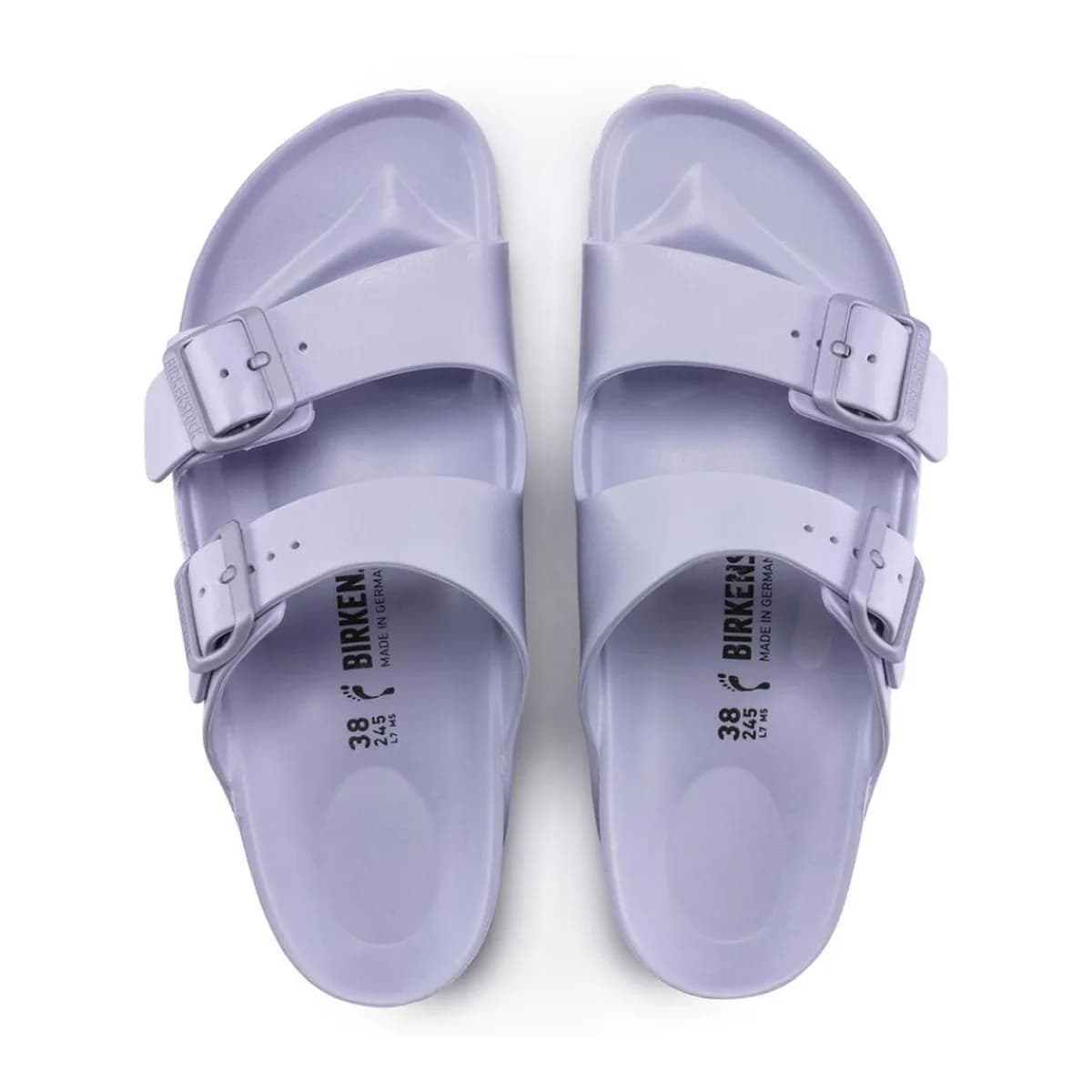 Birkenstock Arizona Eva Kadın Lila Terlik — Çok Renkli · 1017046 (13/13)