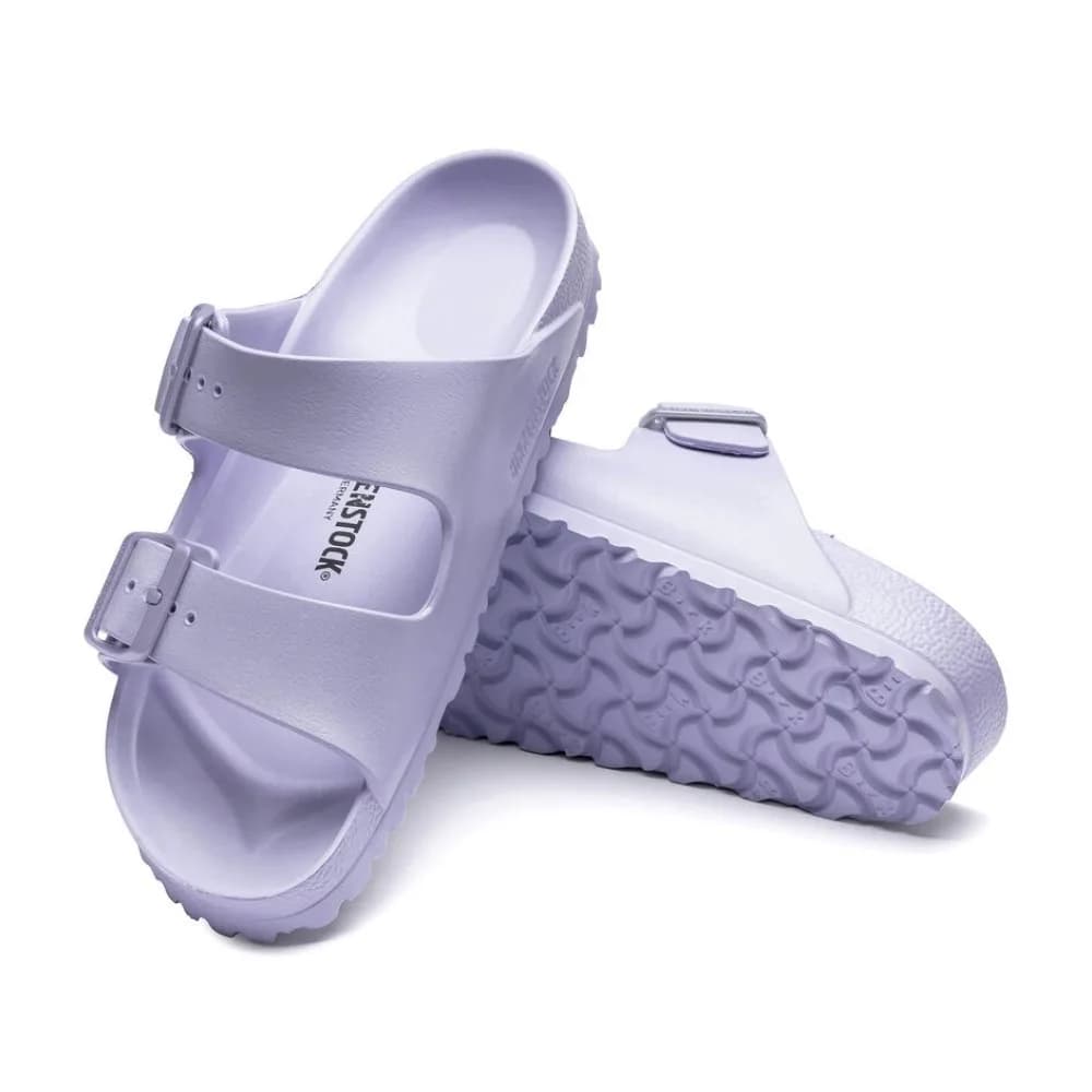 Birkenstock Arizona Eva Kadın Lila Terlik — Çok Renkli · 1017046 (7/13)