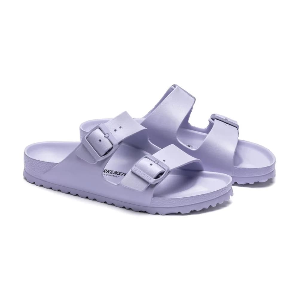 Birkenstock Arizona Eva Kadın Lila Terlik — Çok Renkli · 1017046 (8/13)