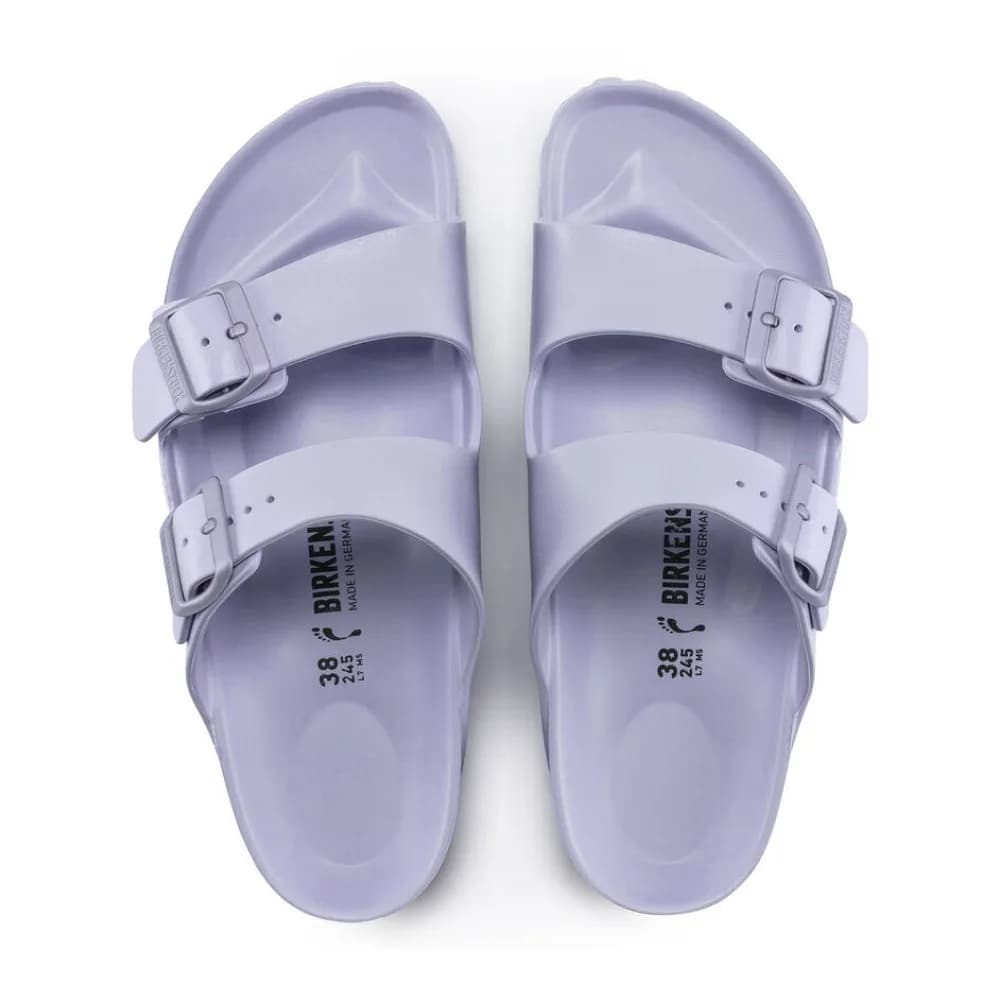Birkenstock Arizona Eva Kadın Lila Terlik — Çok Renkli · 1017046 (9/13)