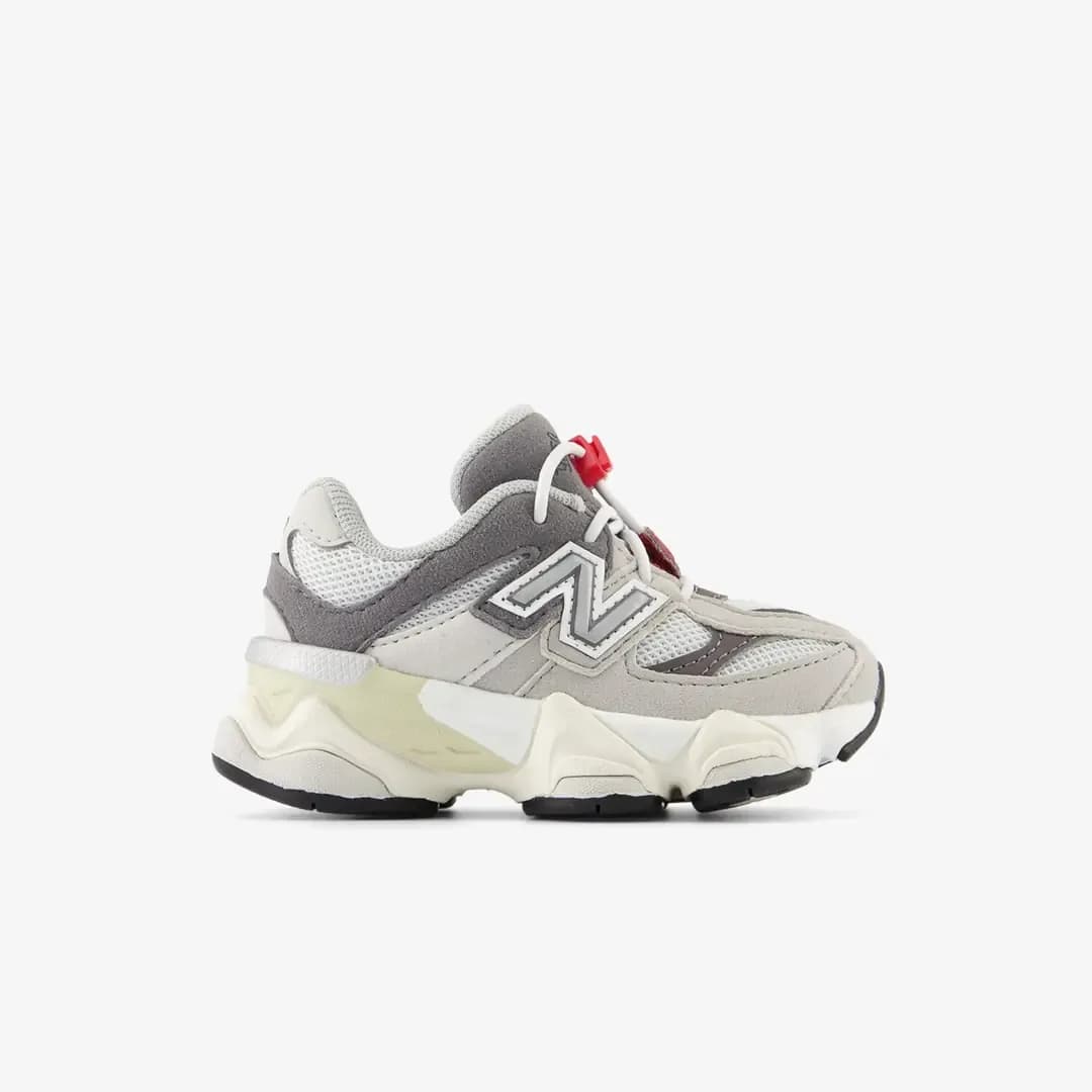 New Balance 9060 Lifestyle Bebek Gri Spor Ayakkabı · IV9060GY (5/9)