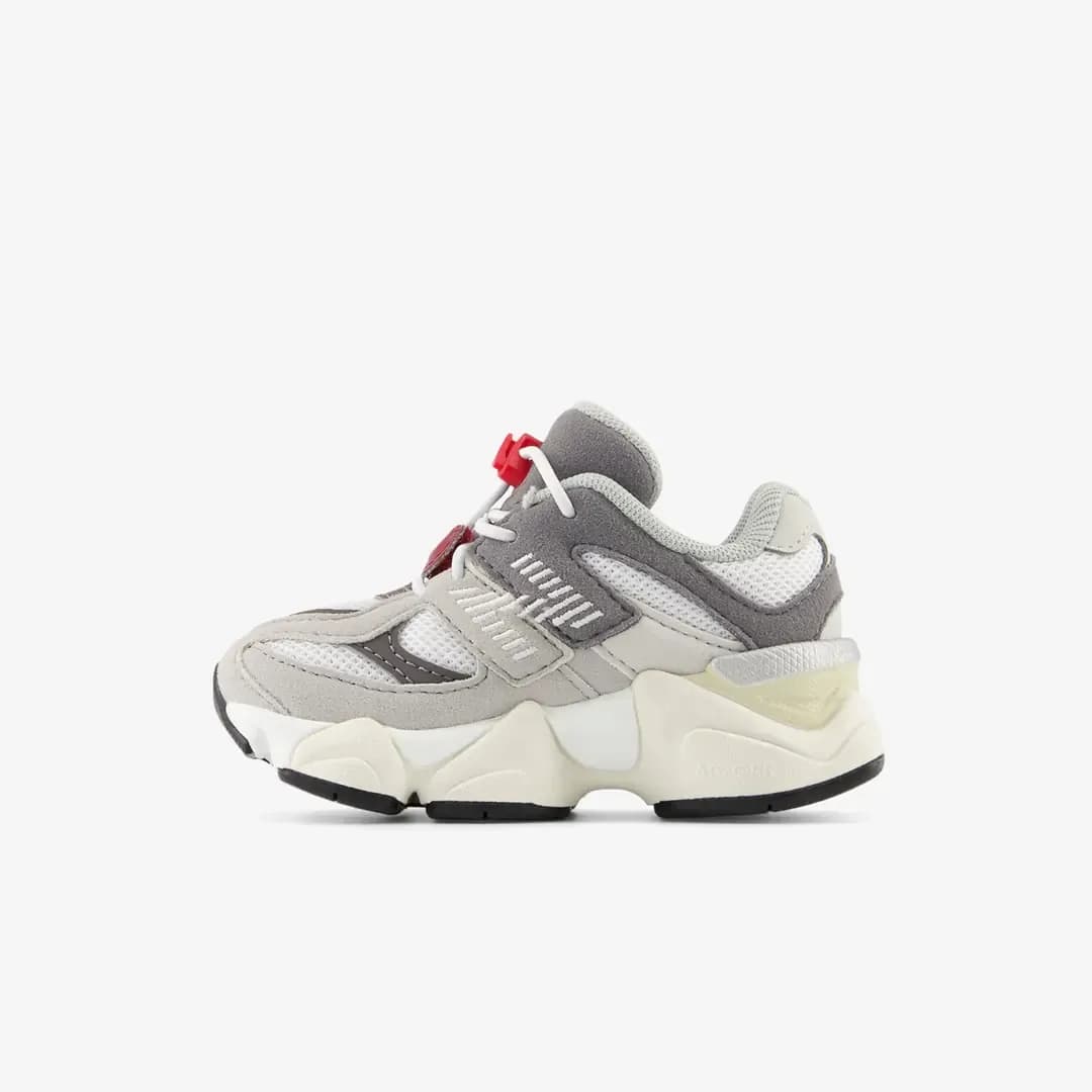 New Balance 9060 Lifestyle Bebek Gri Spor Ayakkabı · IV9060GY (6/9)