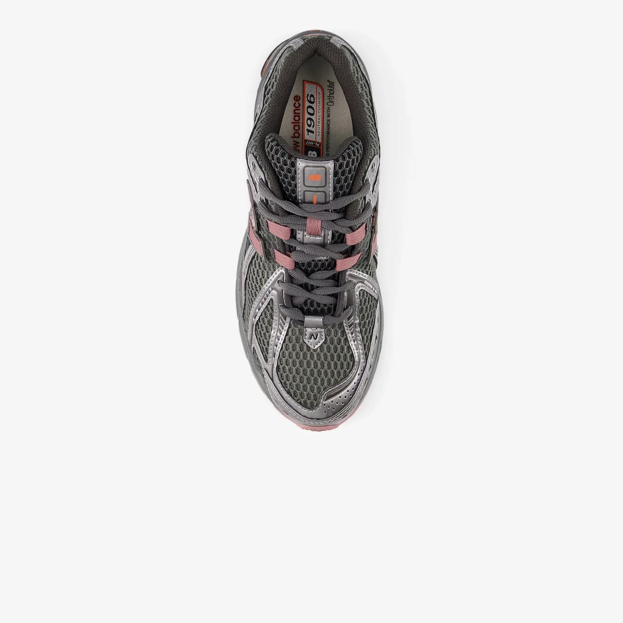 New Balance 1906 Erkek Sneaker — Çok Renkli · U190629R (3/5)