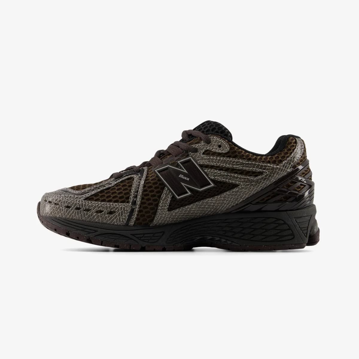 New Balance 1906 Lifestyle Unisex Kahverengi Spor Ayakkabı — Çok Renkli · U19062NQ (4/5)