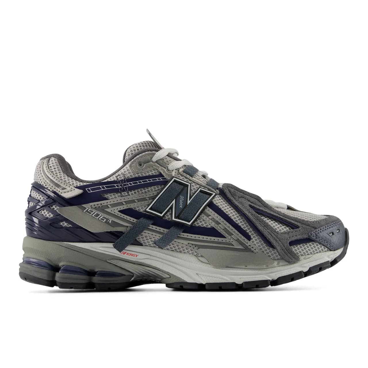 NEW BALANCE 1906 GREY MIDNIGHT — Gri