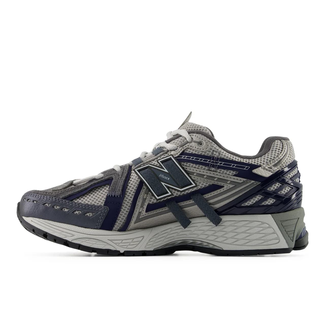 NEW BALANCE 1906 GREY MIDNIGHT — Gri · U19064F6 (3/5)