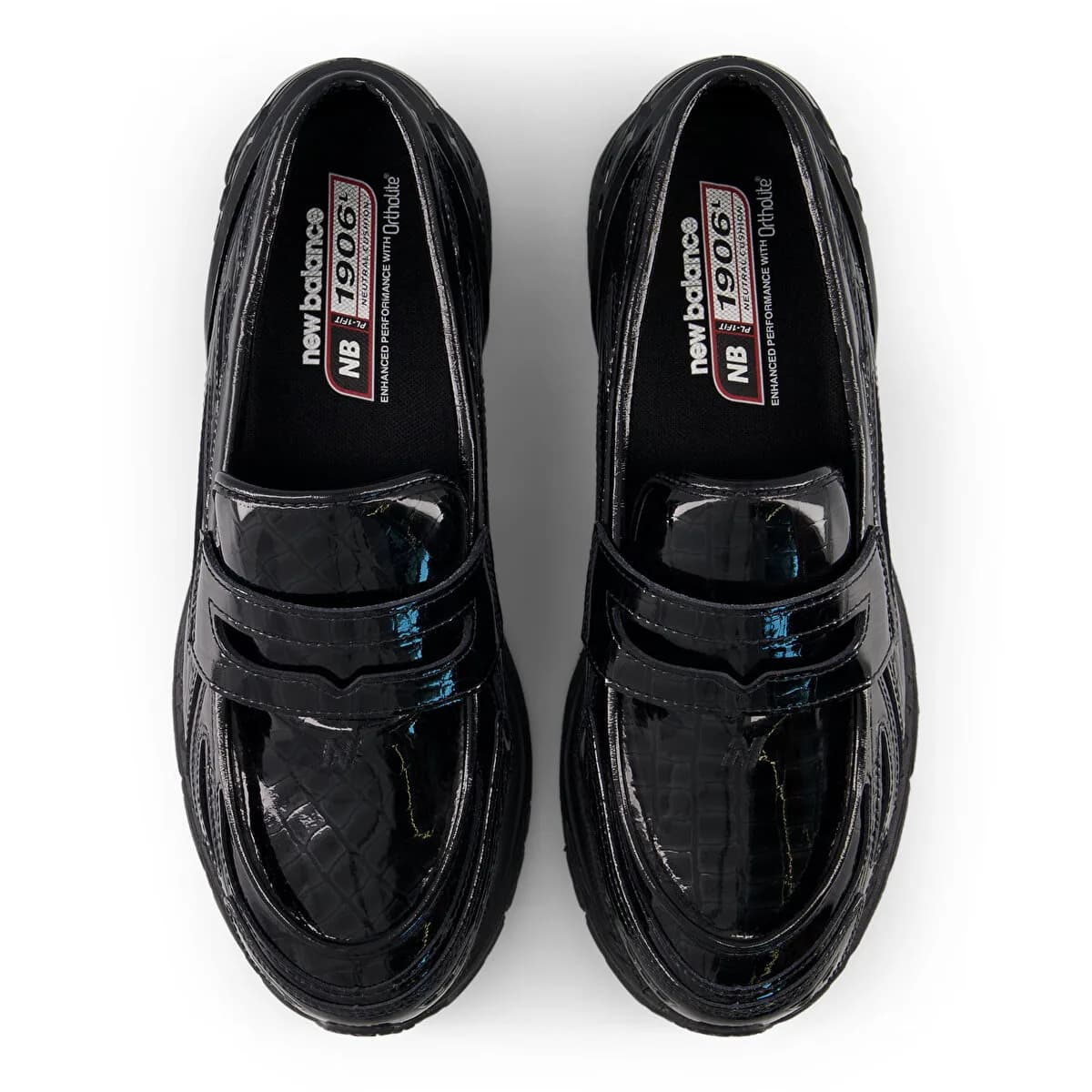 New Balance 1906L Siyah Kadın Günlük Giyim (4/6)