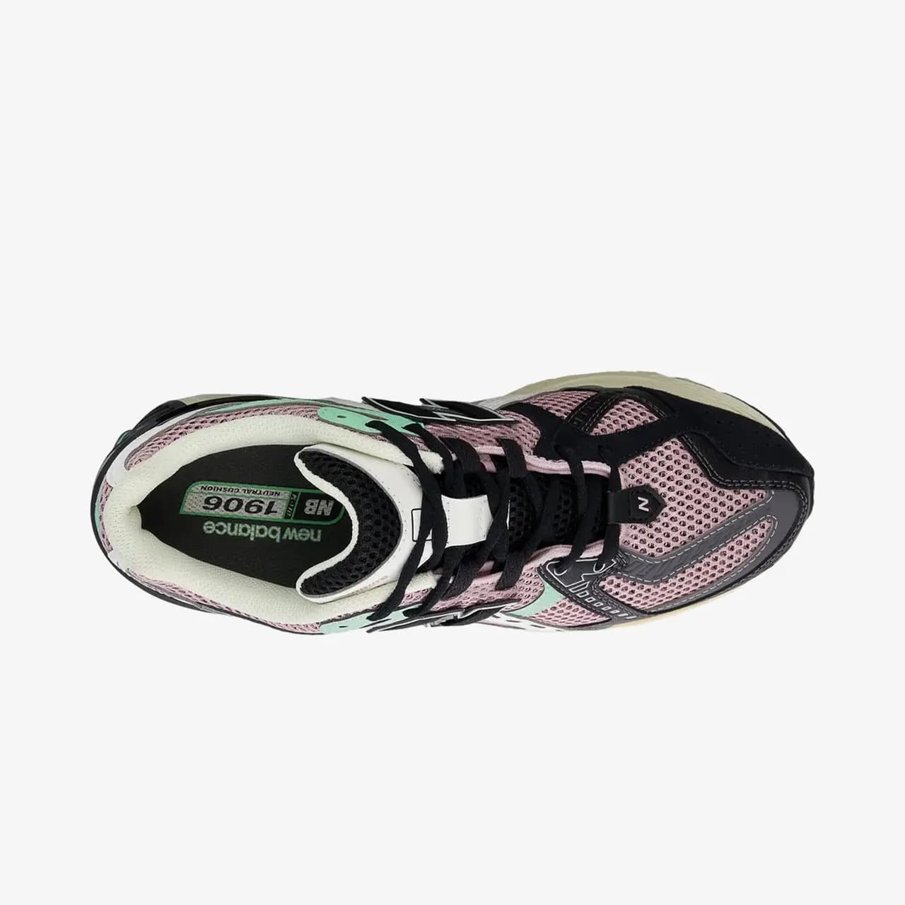 NEW BALANCE 1906U TWILIGHT HAZE — Siyah · U1906NB (6/7)