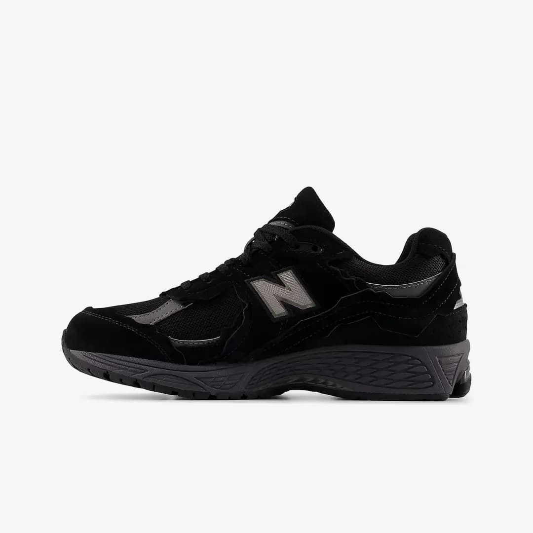 New Balance 2002 Siyah Erkek Sneaker · U20023MB (2/10)