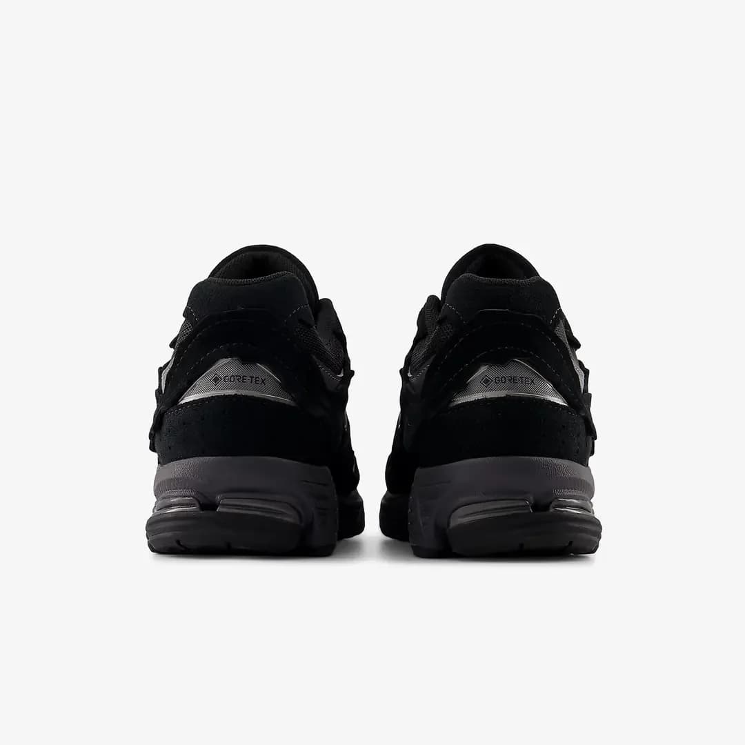 New Balance 2002 Siyah Erkek Sneaker · U20023MB (5/10)