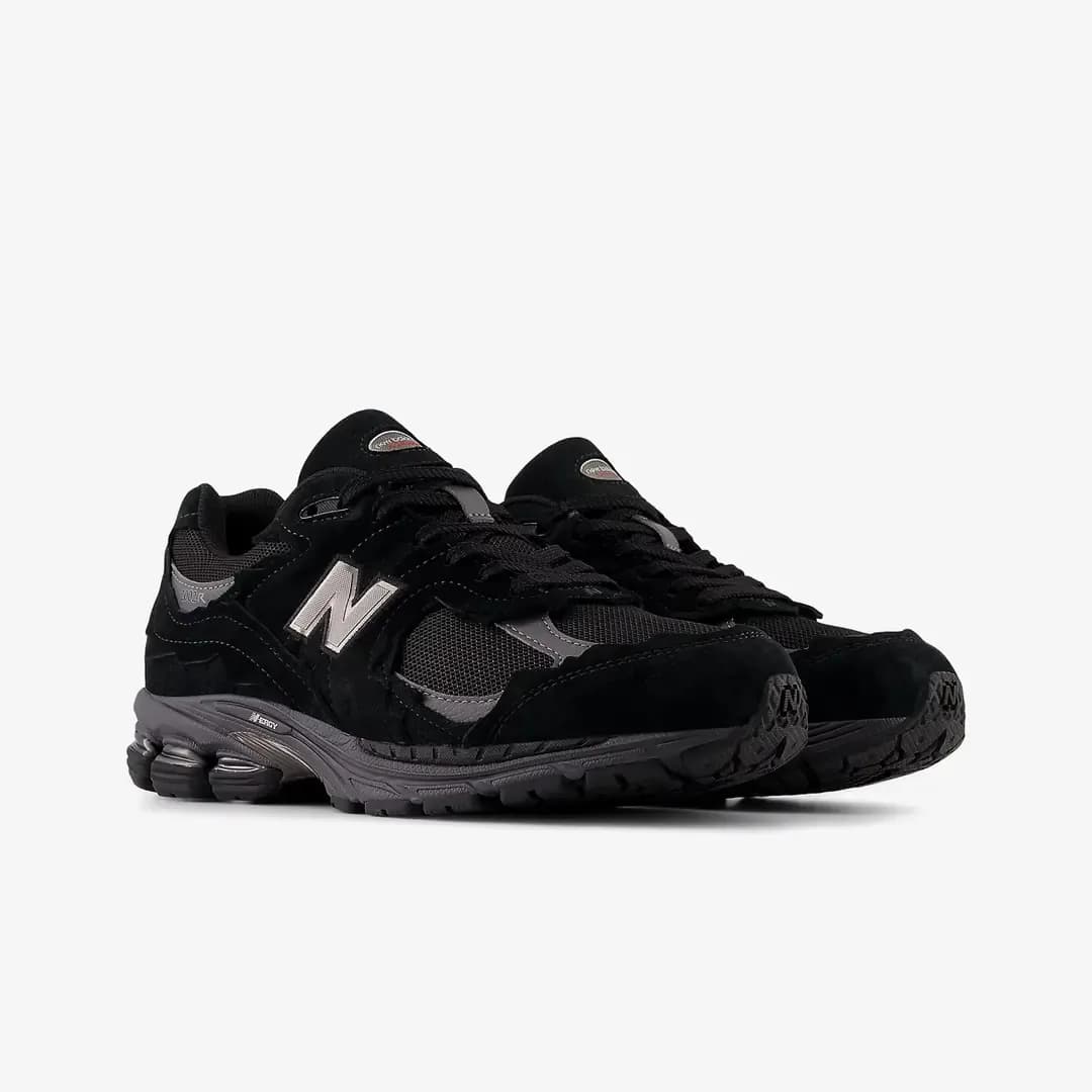 New Balance 2002 Siyah Erkek Sneaker · U20023MB (10/10)