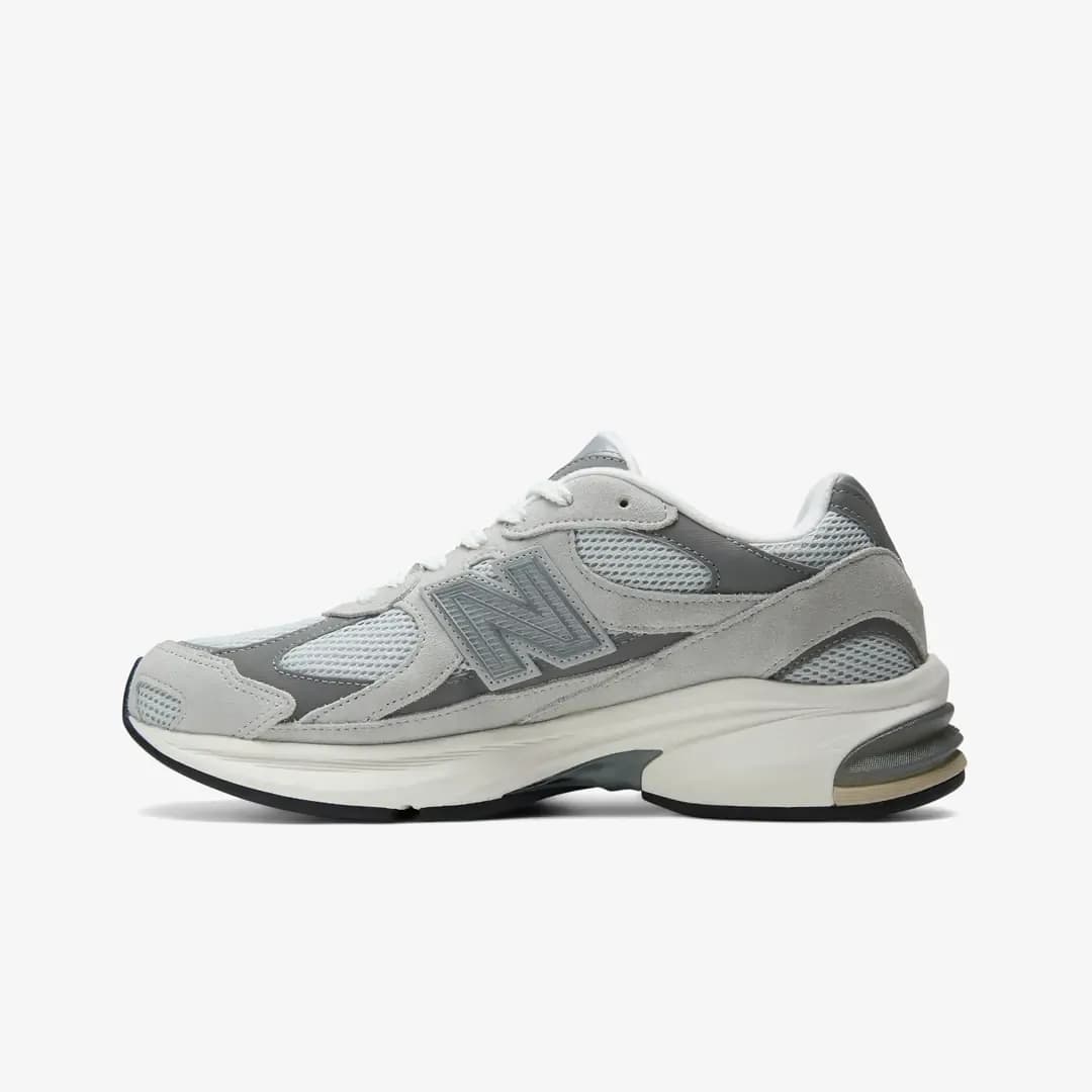New Balance 2010 'Raincloud Harbor Grey' — Gri · U201011N (2/6)