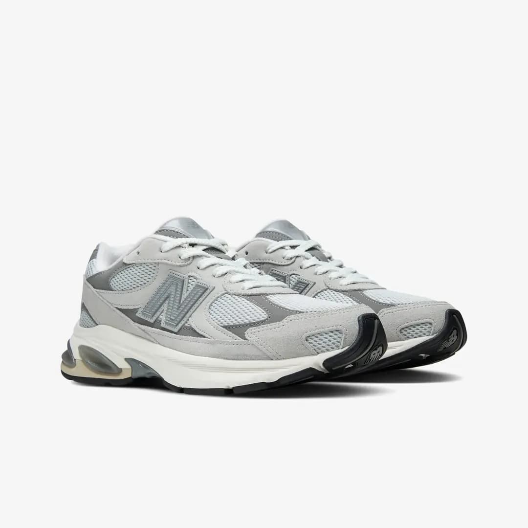 New Balance 2010 'Raincloud Harbor Grey' — Gri · U201011N (4/6)