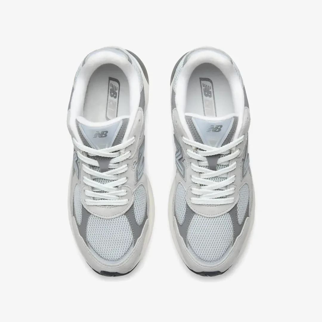 New Balance 2010 'Raincloud Harbor Grey' — Gri · U201011N (6/6)