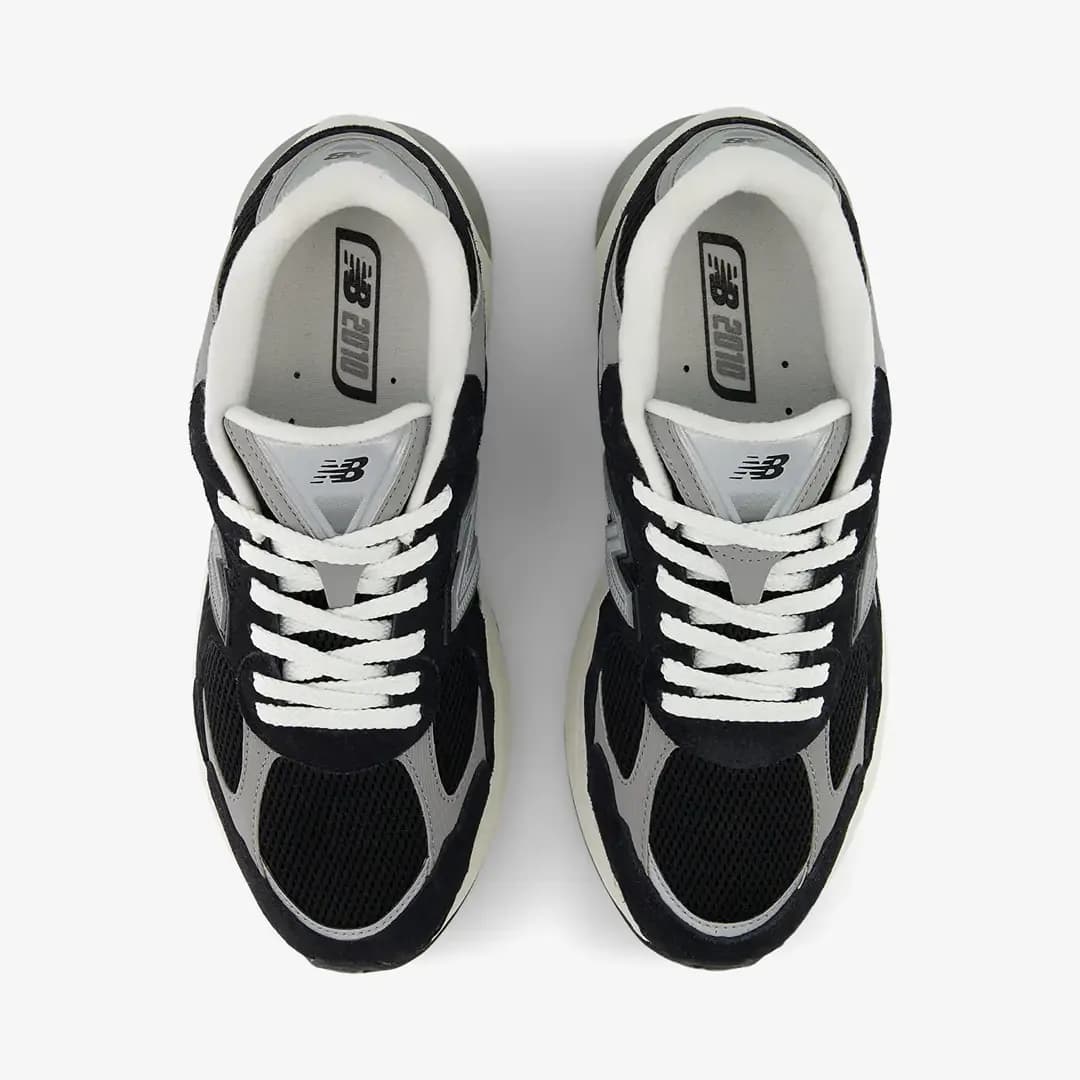 New Balance 2010 'Black' — Siyah · U2010892 (5/5)