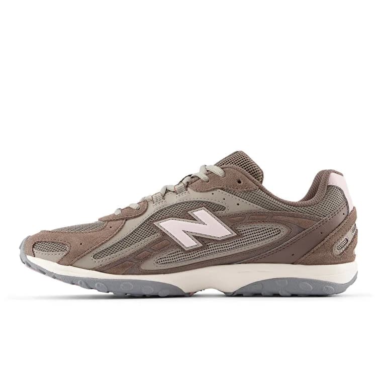 New Balance 204L Lifestyle Kadın Kahverengi Spor Ayakkabı · U204L273 (4/4)
