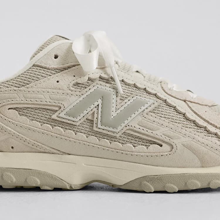 New Balance 204 Lifestyle Kadın Beyaz Spor Ayakkabı · U204L2SZ (6/9)
